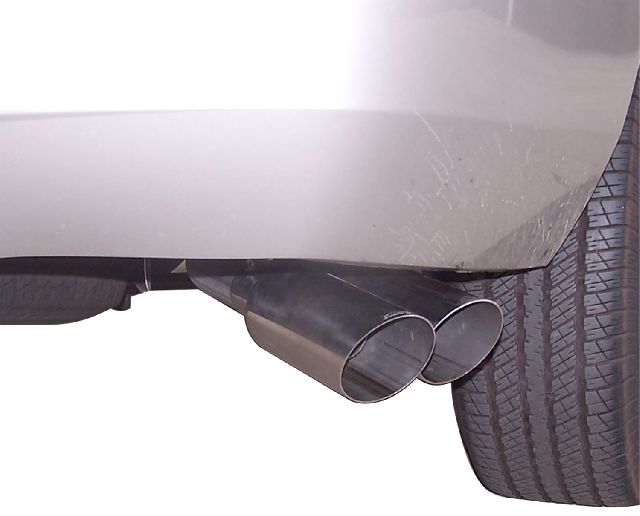 2007-2013 Chevrolet Avalanche Exhaust System Kit (Gibson)