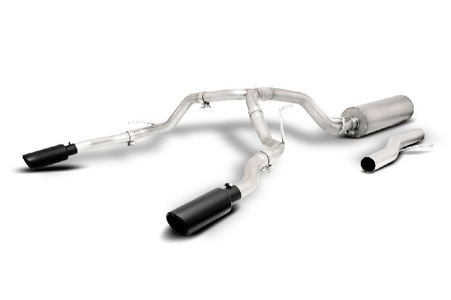 2021-2022 GMC Yukon Exhaust System Kit (Gibson)