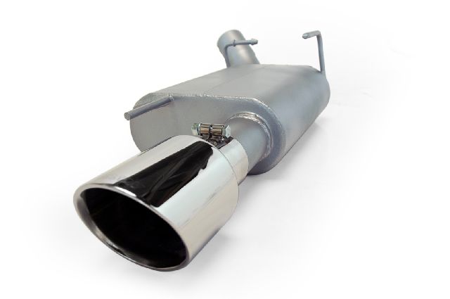 2005-2010 Ford Mustang Exhaust System Kit (Gibson)