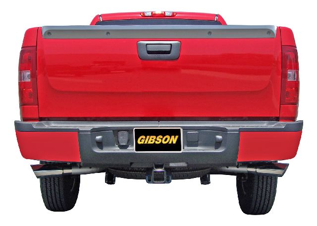 1999-2000 GMC Sierra 2500 Exhaust System Kit (Gibson)