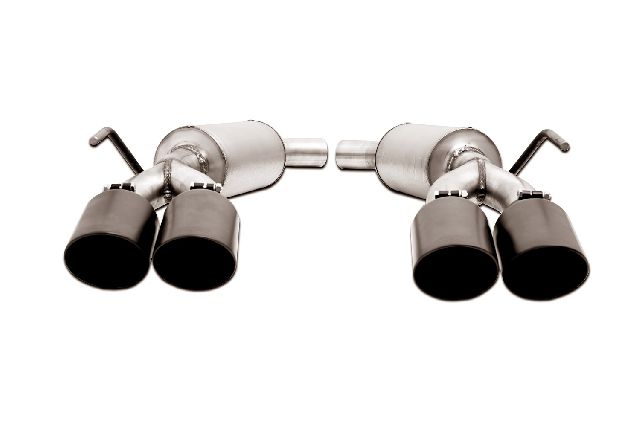 2020-2023 Lincoln Aviator Exhaust System Kit (Gibson)