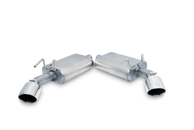 2010-2015 Chevrolet Camaro Exhaust System Kit (Gibson)