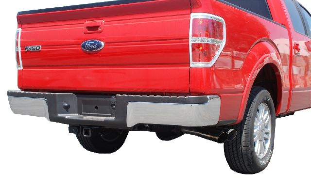 2009-2011 Ford F-150 Exhaust System Kit (Gibson)