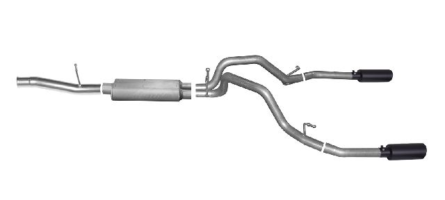 2011-2019 GMC Sierra 2500 HD Exhaust System Kit (Gibson)