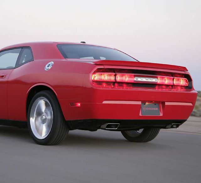 2008-2014 Dodge Challenger Exhaust System Kit (Gibson)