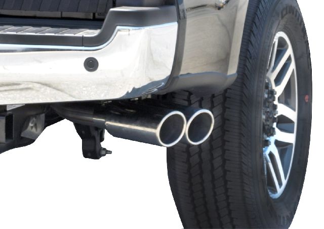 2020-2024 Ford F-250 Super Duty Exhaust System Kit (Gibson)