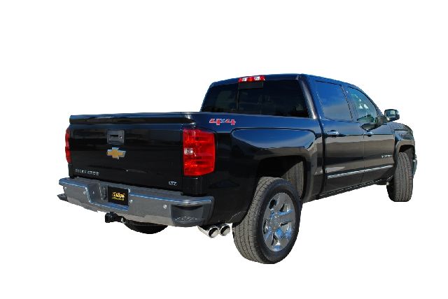 2014-2018 Chevrolet Silverado 1500 Exhaust System Kit (Gibson)