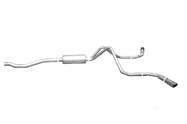 1998-2007 Mazda B3000 Exhaust System Kit (Gibson)
