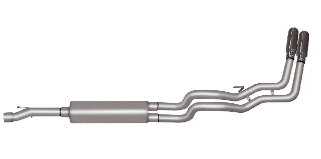 2006-2007 Dodge Ram 1500 Exhaust System Kit (Gibson)