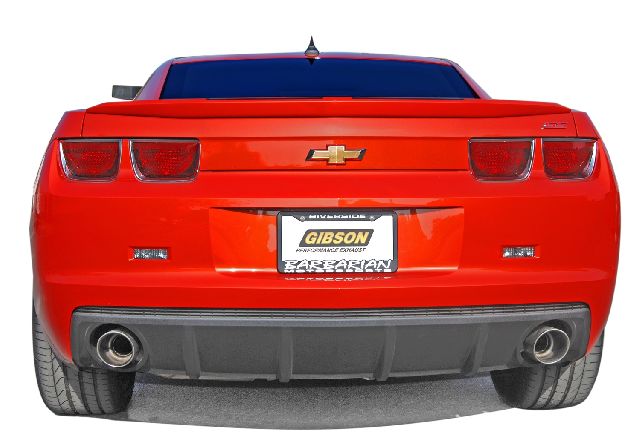 2010 Chevrolet Camaro Exhaust System Kit (Gibson)