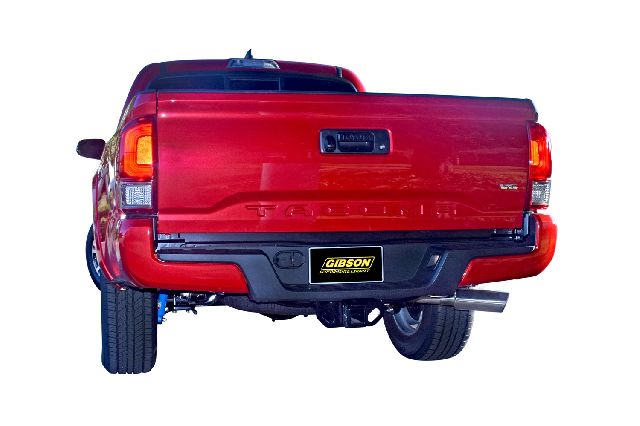 2016-2020 Toyota Tacoma Exhaust System Kit (Gibson)