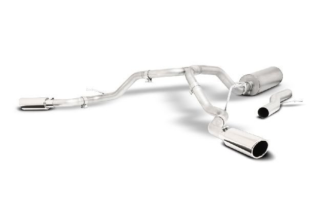 2021-2022 GMC Yukon Exhaust System Kit (Gibson)