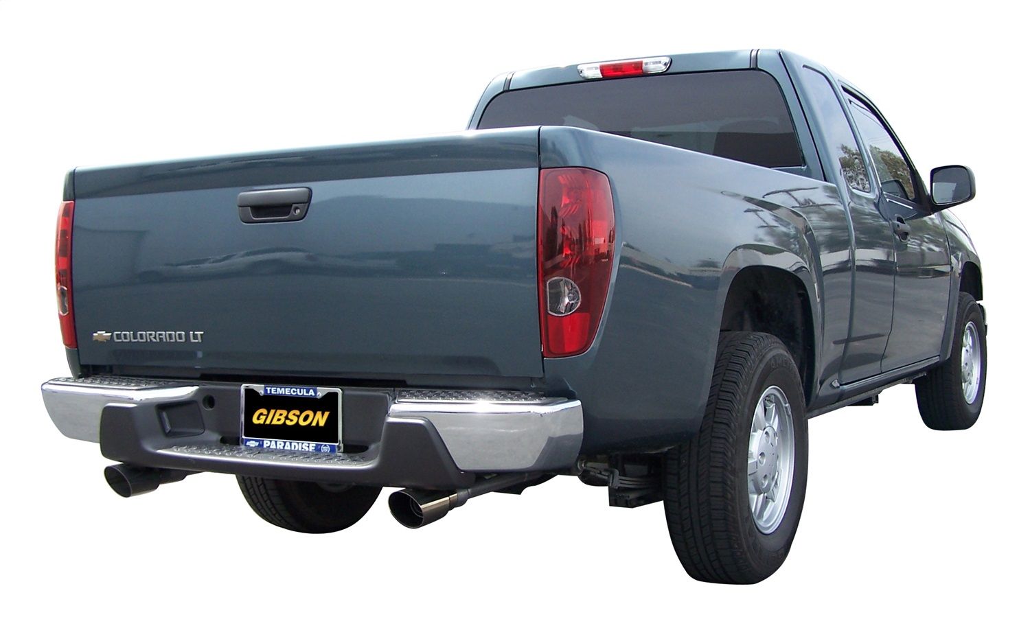 2011, 2010, 2009, 2008, 2007, 2006, 2005, 2004 GMC Canyon Exhaust System Kit