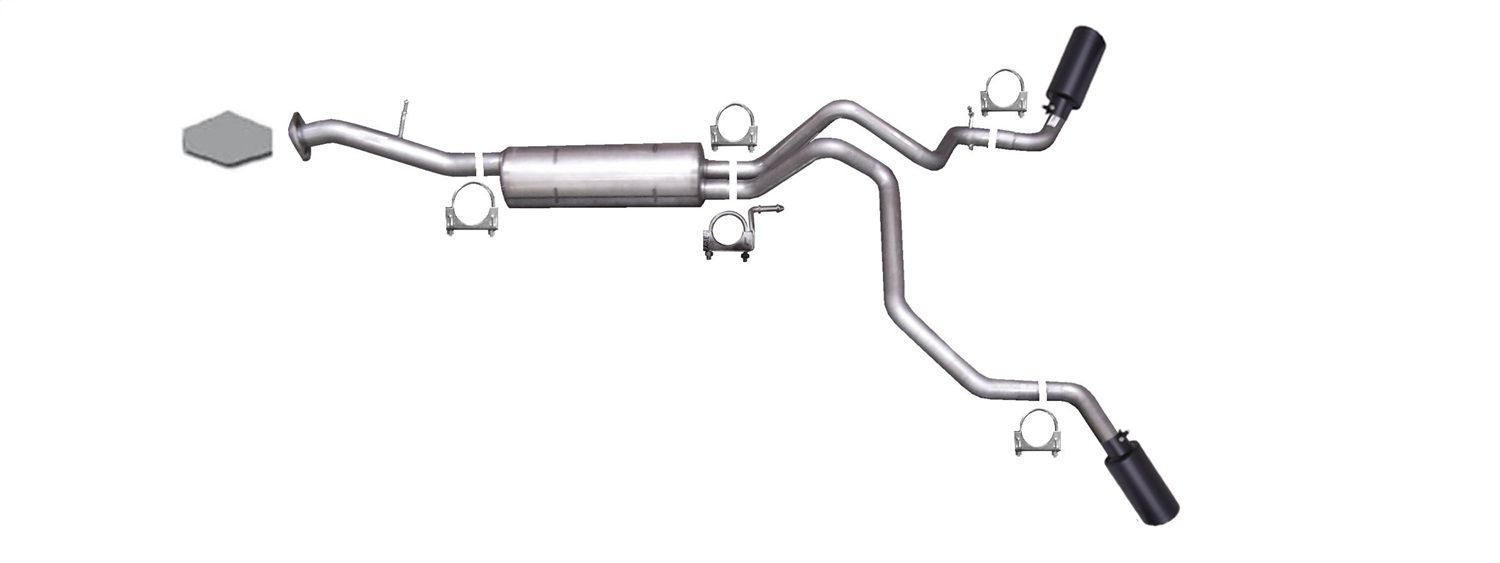 2006, 2005, 2004, 2003, 2002, 2001, 2000 GMC Yukon Exhaust System Kit