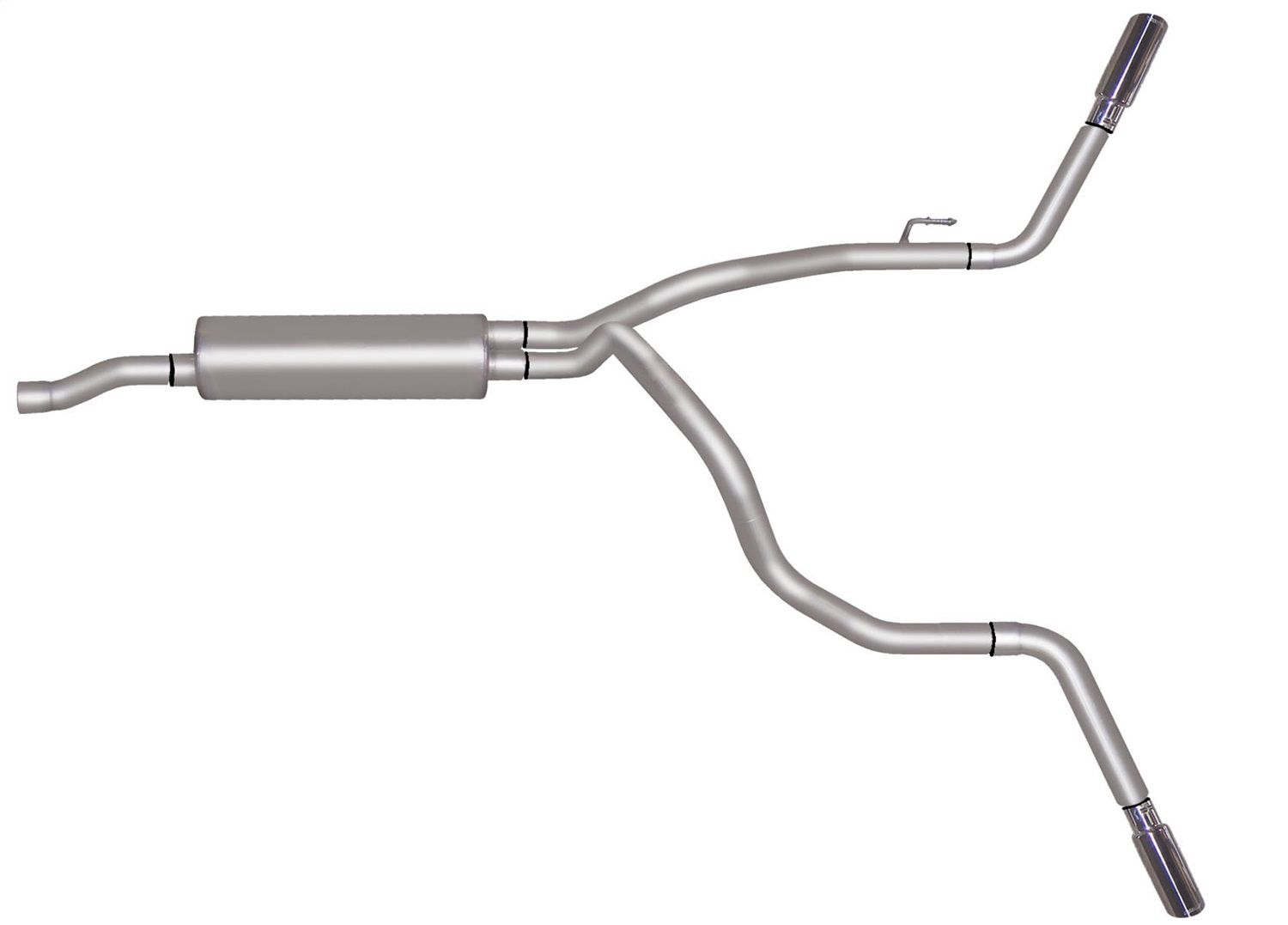2018, 2017, 2016, 2015, 2014, 2013, 2012, 2011 Ram 1500 1500 Exhaust System Kit