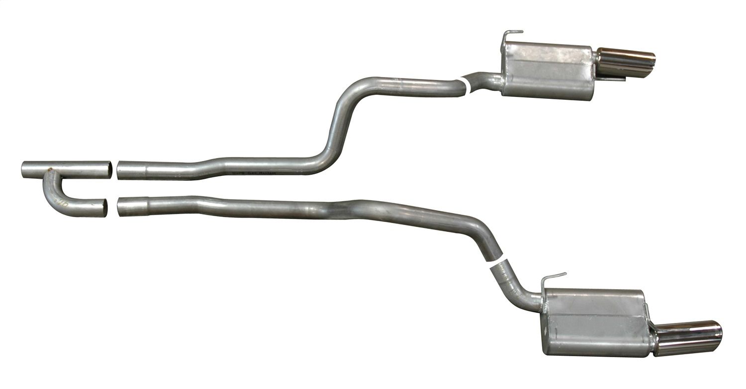 2010, 2009, 2008, 2007, 2006, 2005 Ford Mustang Exhaust System Kit