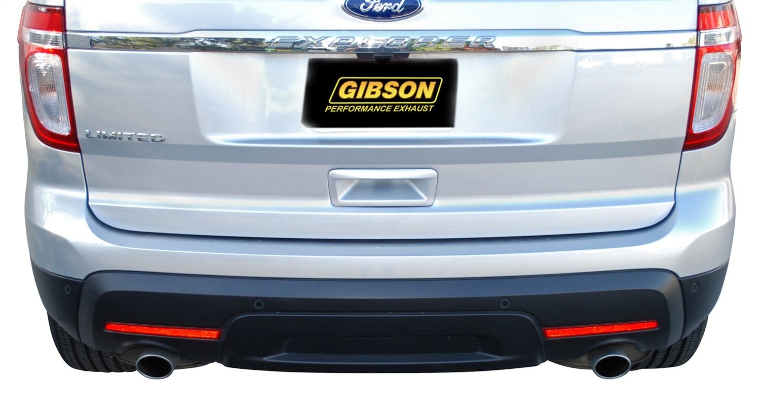 2018, 2017, 2016, 2015, 2014, 2013, 2012, 2011 Ford Explorer Exhaust System Kit