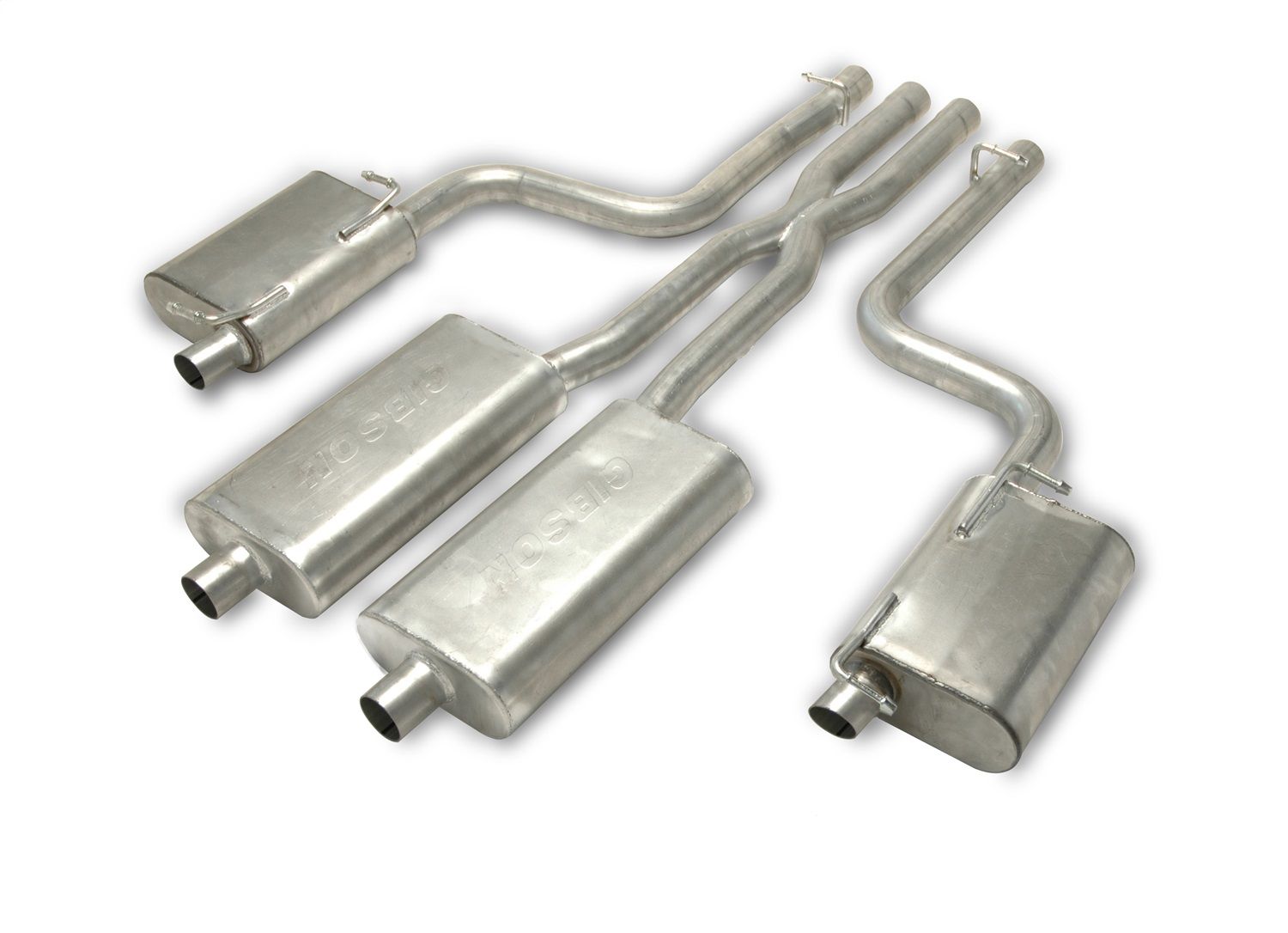 2014, 2013, 2012, 2011 Dodge Charger Exhaust System Kit