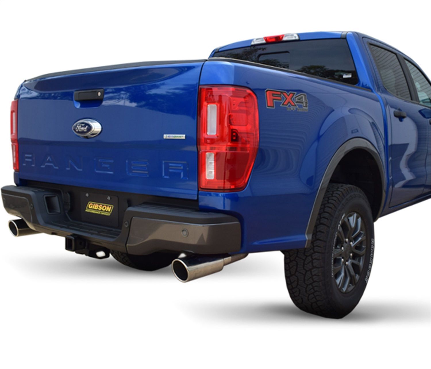 2023, 2022, 2021, 2020, 2019 Ford Ranger Exhaust System Kit