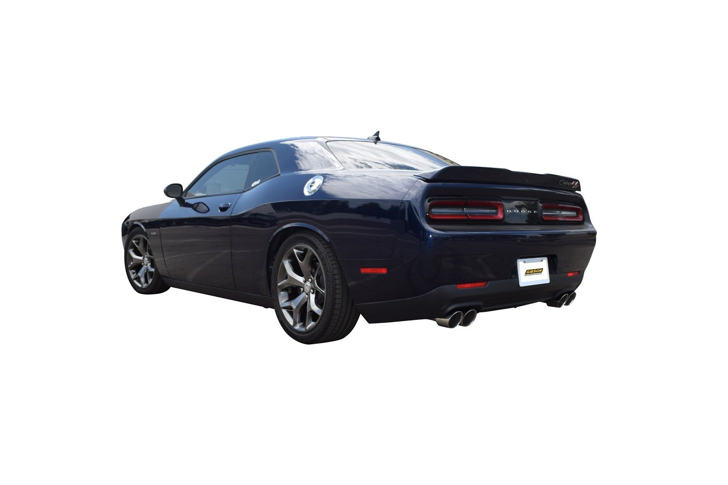 2023, 2022, 2021, 2020, 2019, 2018, 2017, 2016, 2015 Dodge Challenger Exhaust System Kit