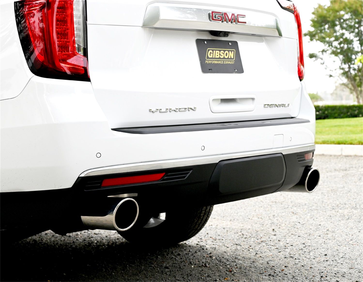 2023, 2022, 2021 Chevrolet Suburban Exhaust System Kit