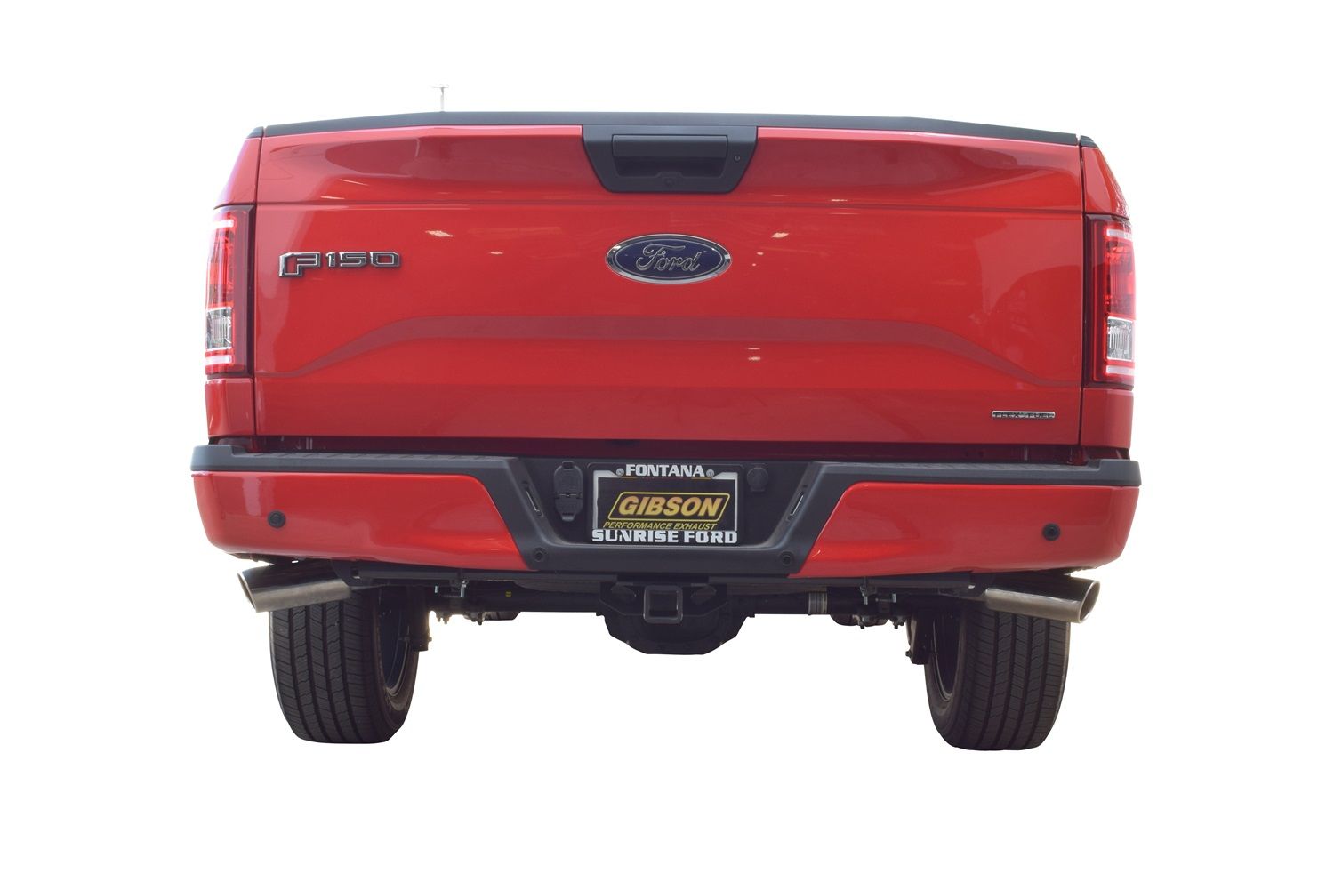 2019, 2018, 2017, 2016, 2015 Ford F-150 Exhaust System Kit