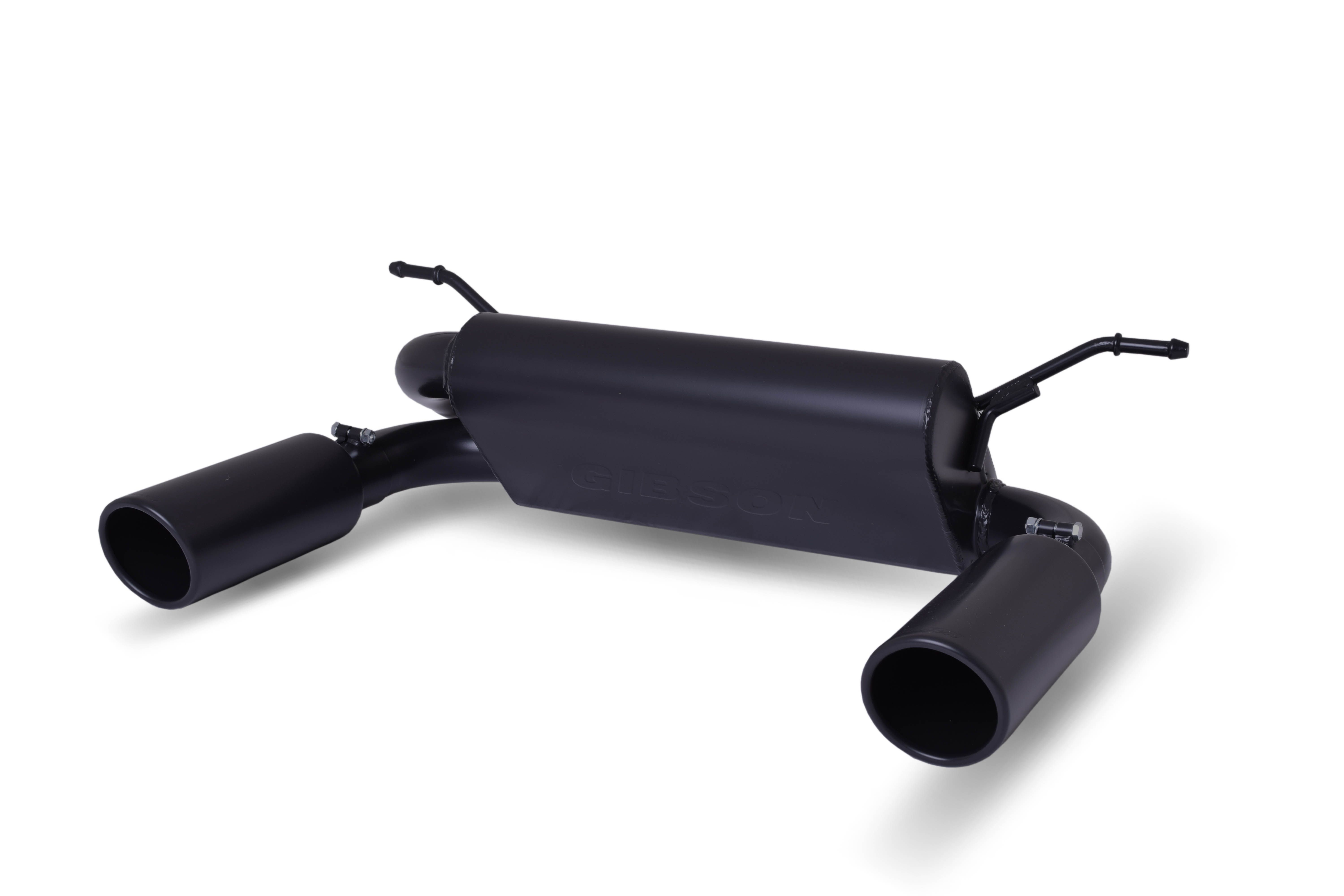 2024, 2023, 2022, 2021, 2020, 2019, 2018 Jeep Wrangler Exhaust System Kit