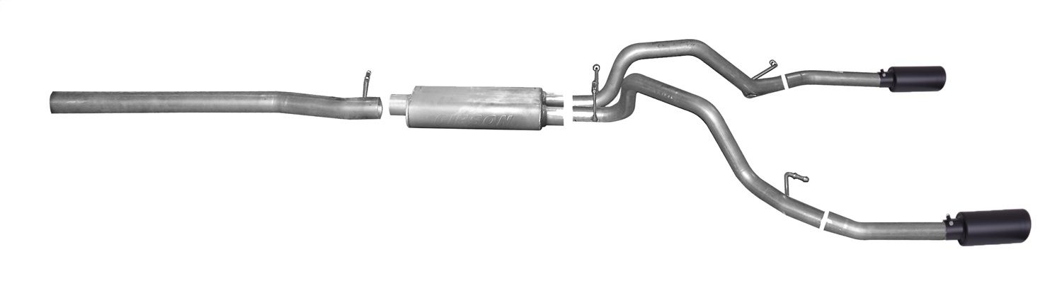 2020, 2019, 2018, 2017, 2016, 2015 GMC Yukon Exhaust System Kit