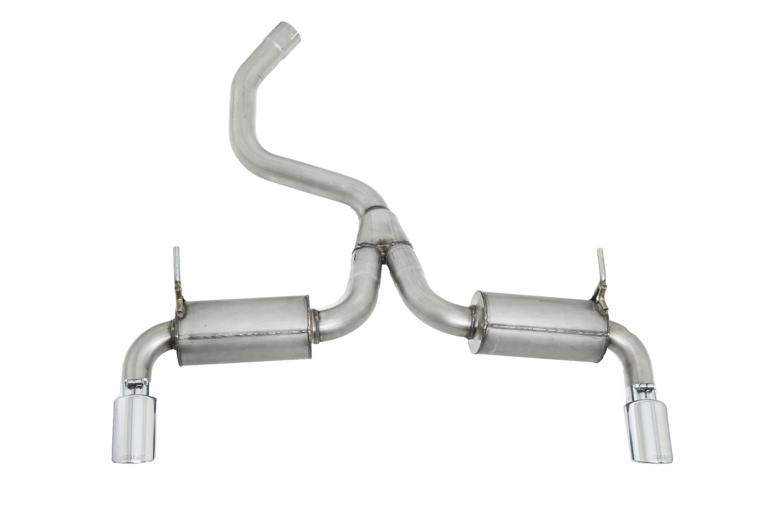 2021, 2020, 2019 Jeep Cherokee Exhaust System Kit