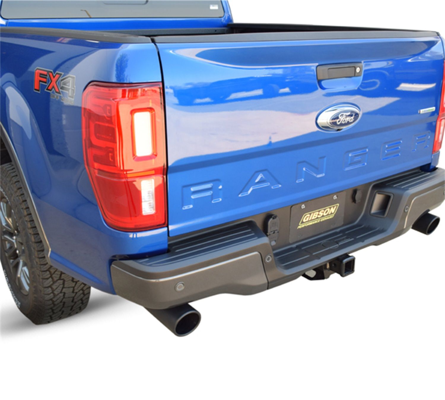 2023, 2022, 2021, 2020, 2019 Ford Ranger Exhaust System Kit