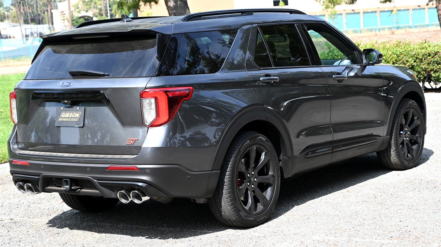 2023, 2022, 2021, 2020 Ford Explorer Exhaust System Kit