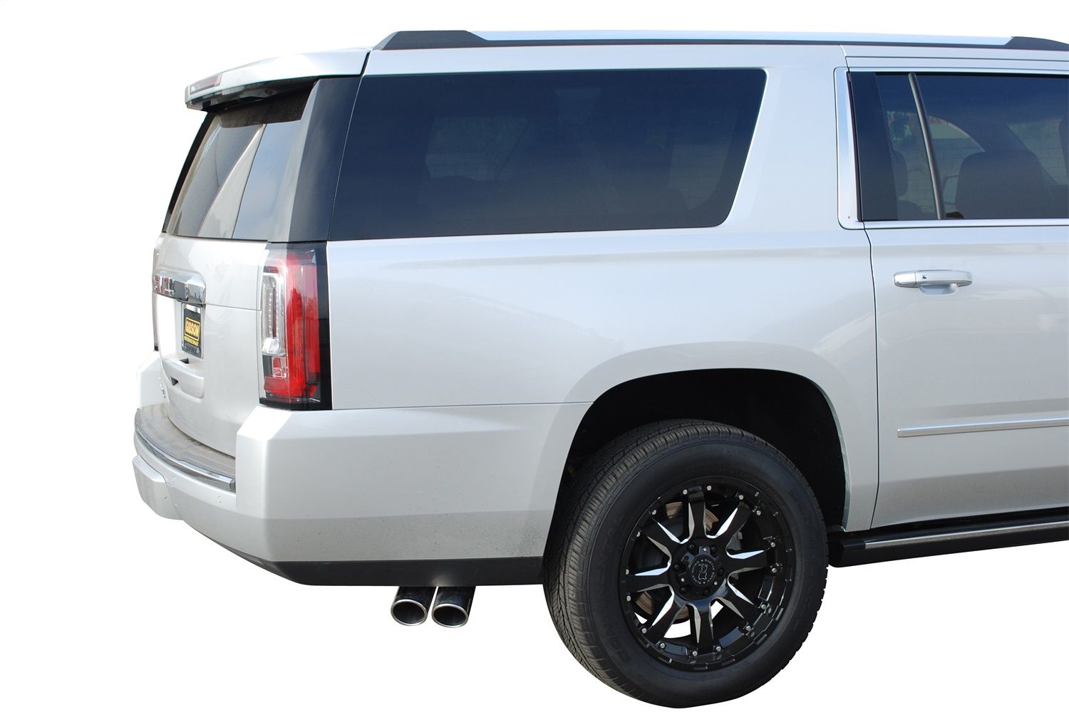 2020, 2019, 2018, 2017, 2016, 2015 GMC Yukon Exhaust System Kit