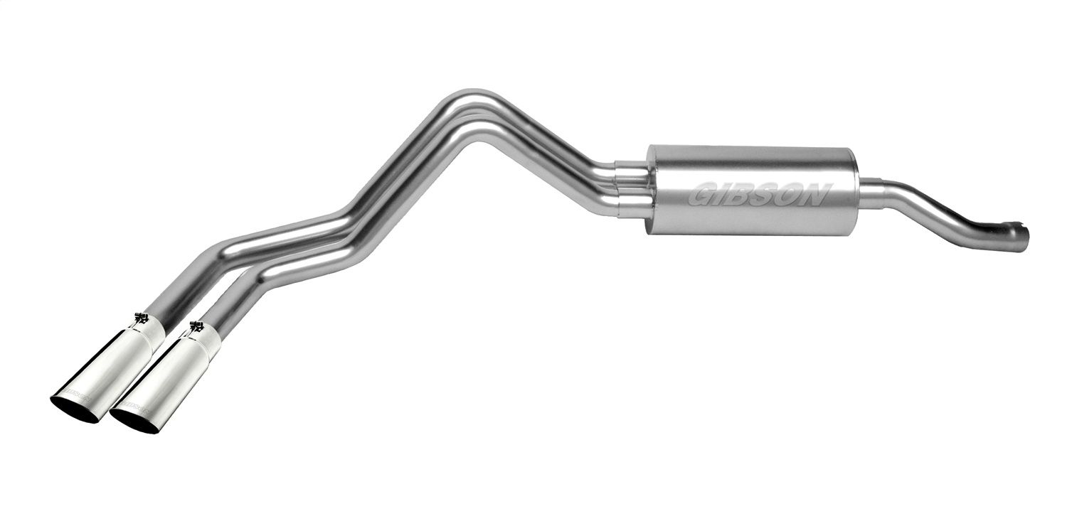 2006, 2005, 2004, 2003, 2002, 2001, 2000 GMC Yukon Exhaust System Kit