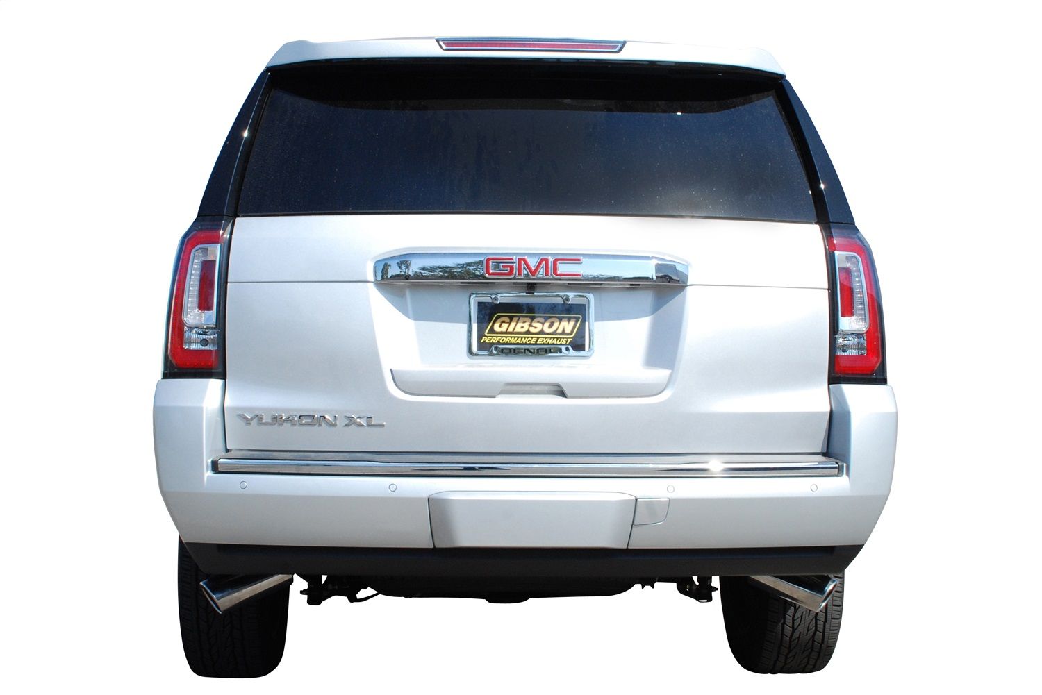 2020, 2019, 2018, 2017, 2016, 2015 GMC Yukon Exhaust System Kit