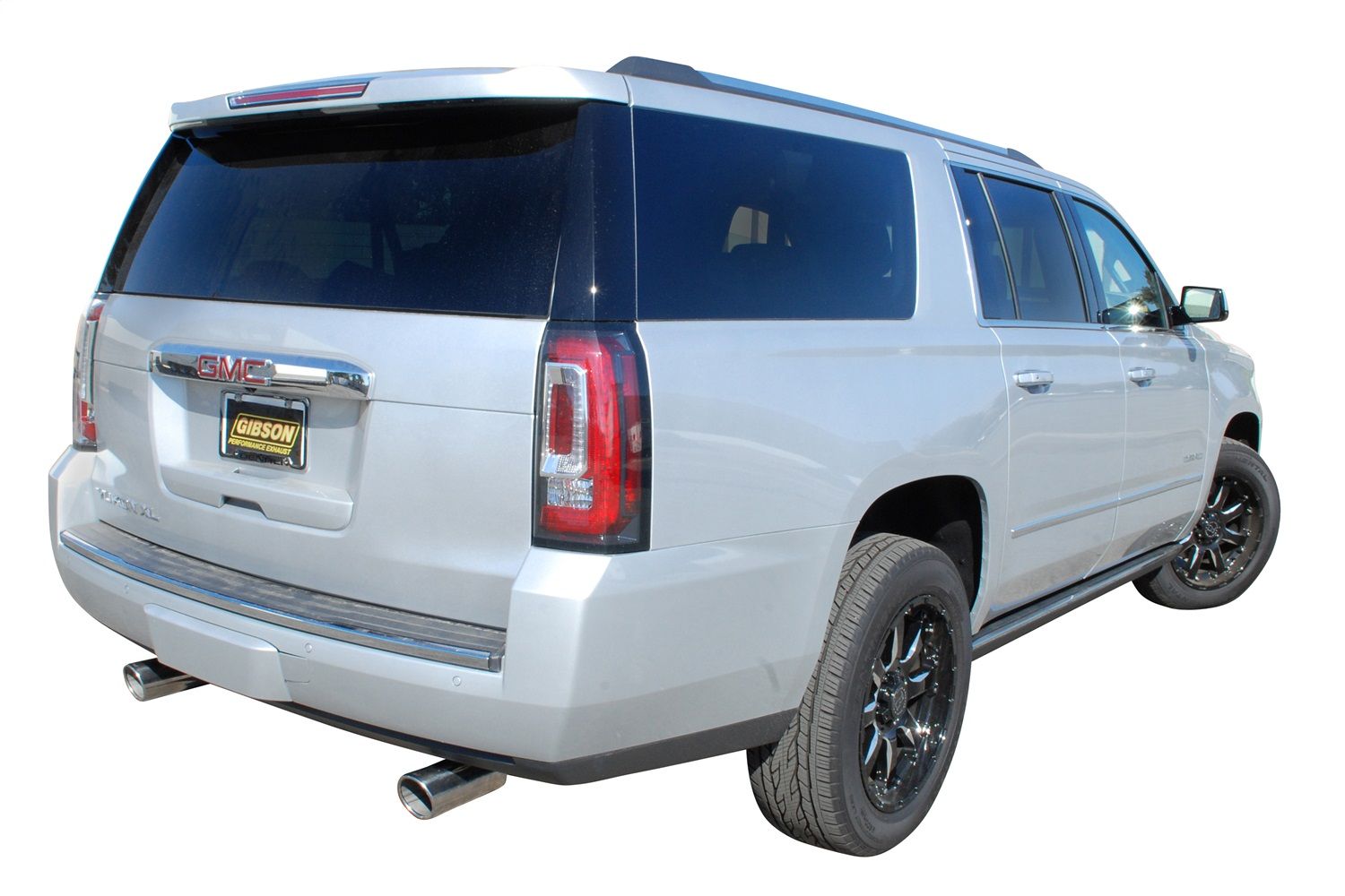 2020, 2019, 2018, 2017, 2016, 2015 GMC Yukon Exhaust System Kit