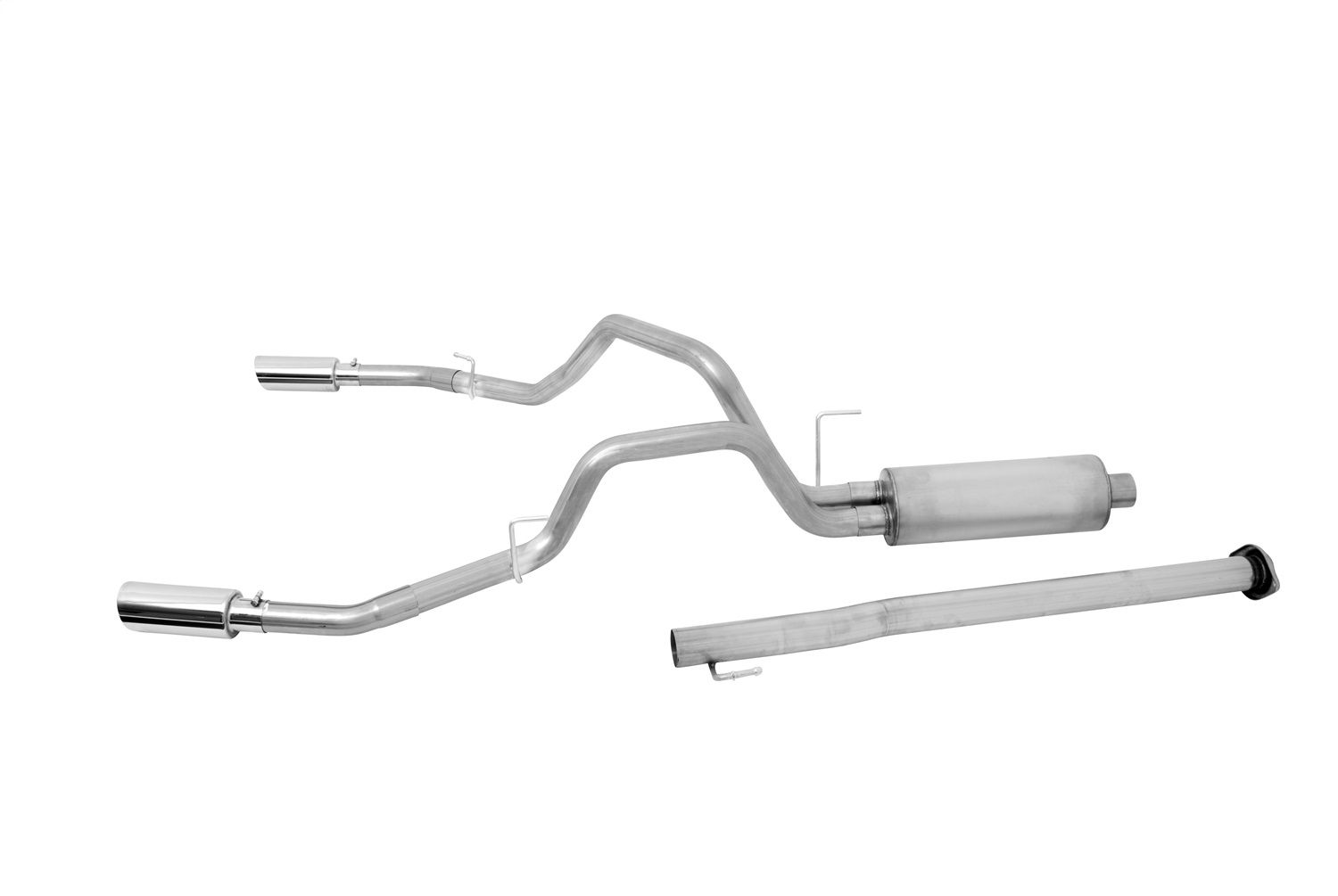 2023, 2022, 2021, 2020, 2019, 2018, 2017, 2016, 2015 Ford F-150 Exhaust System Kit