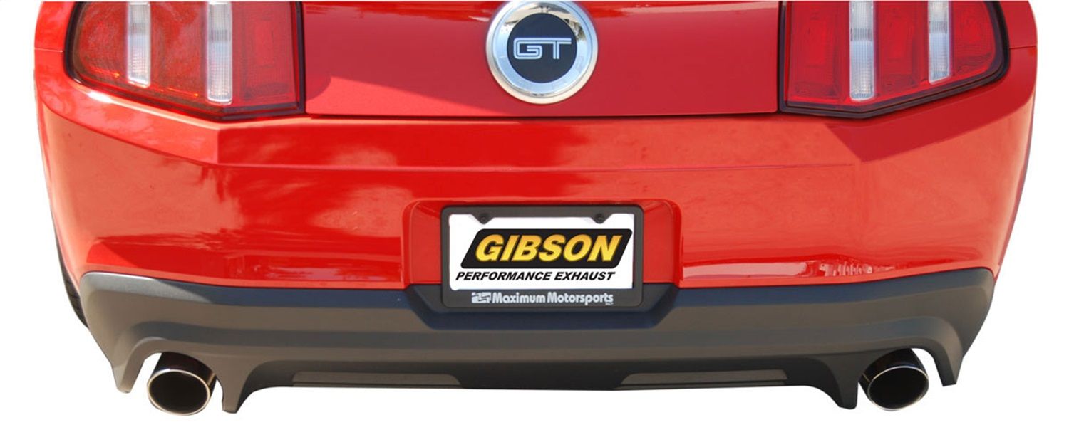 2014, 2013, 2012, 2011 Ford Mustang Exhaust System Kit
