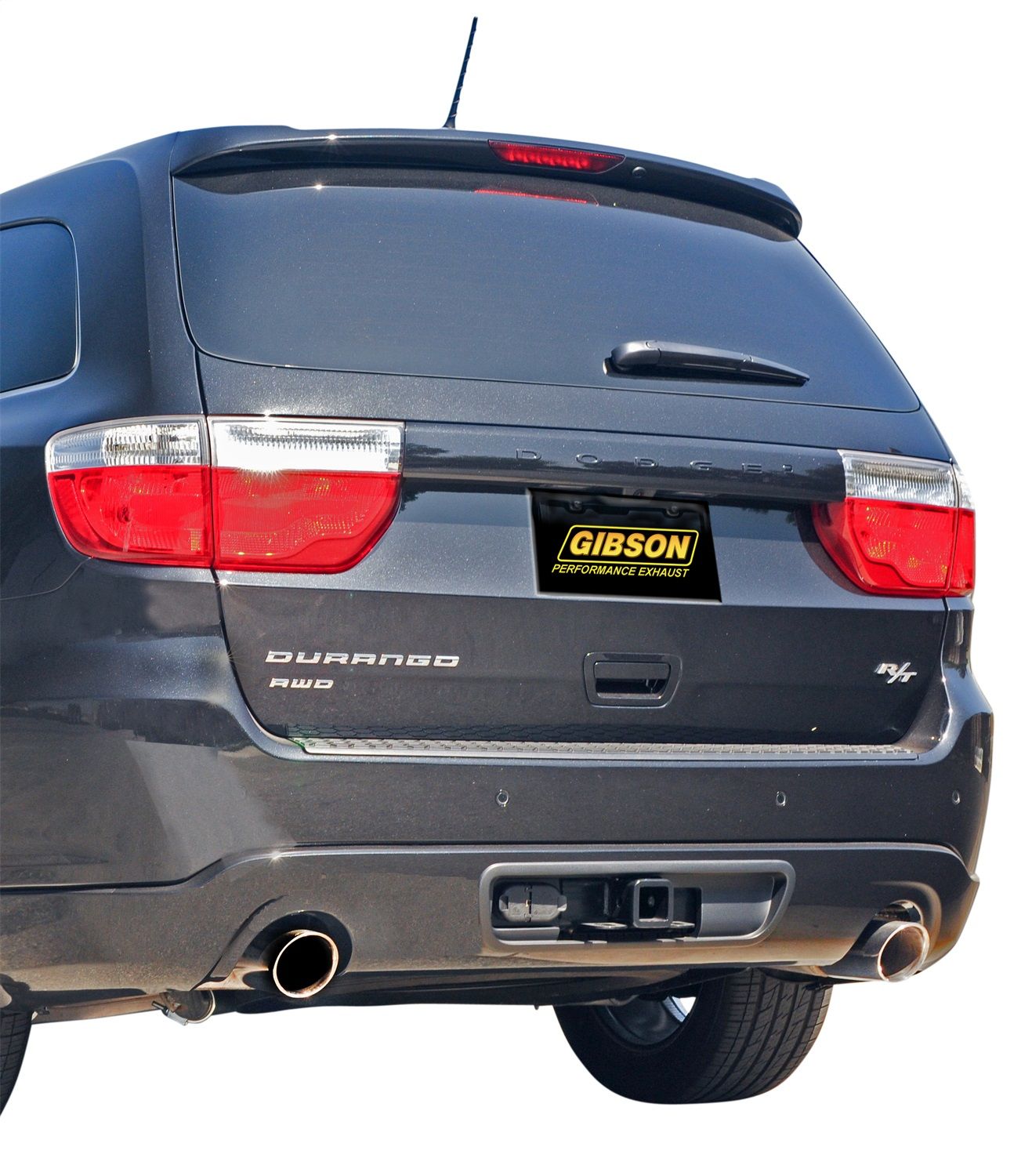 2022, 2021, 2020, 2019, 2018, 2017, 2016, 2015, 2014, 2013, 2012, 2011 Dodge Durango Exhaust System Kit