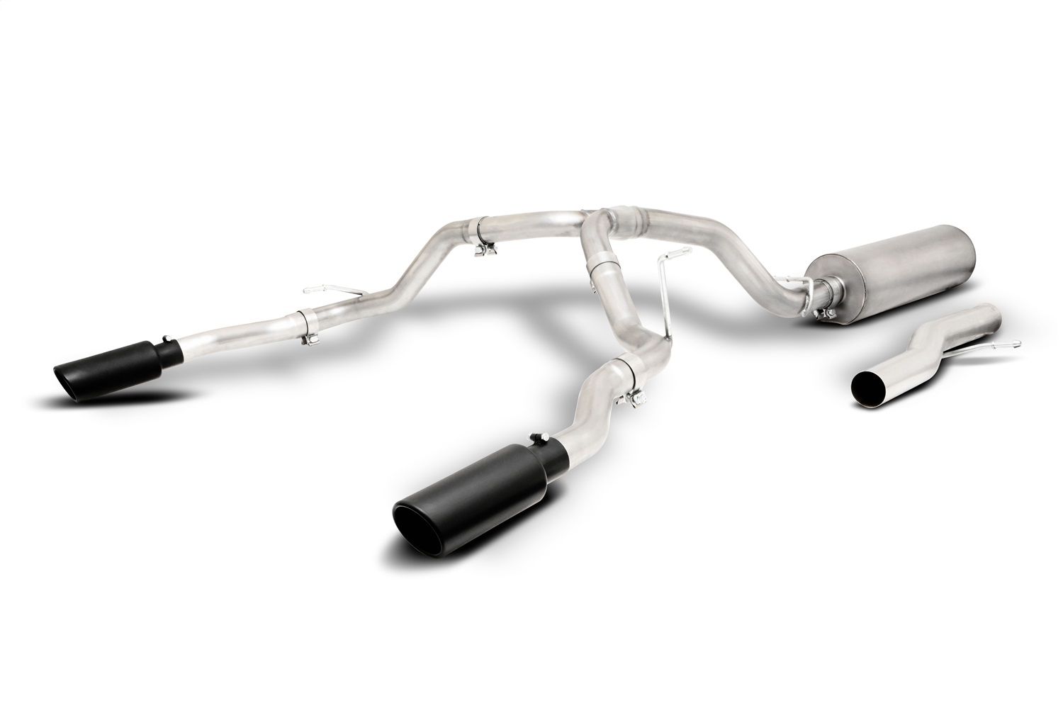 2022, 2021 GMC Yukon Exhaust System Kit