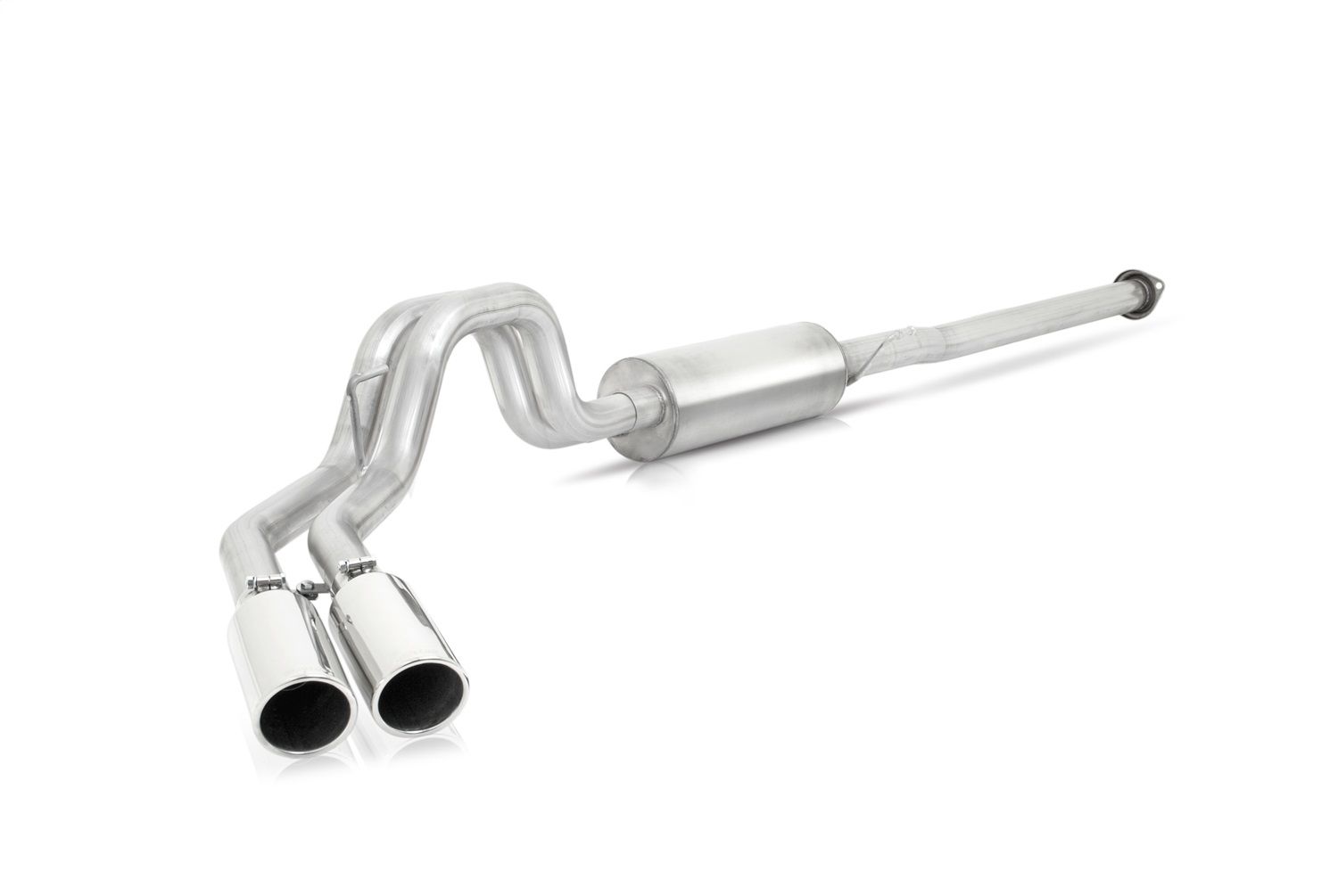 2023, 2022, 2021, 2020, 2019, 2018, 2017, 2016, 2015 Ford F-150 Exhaust System Kit