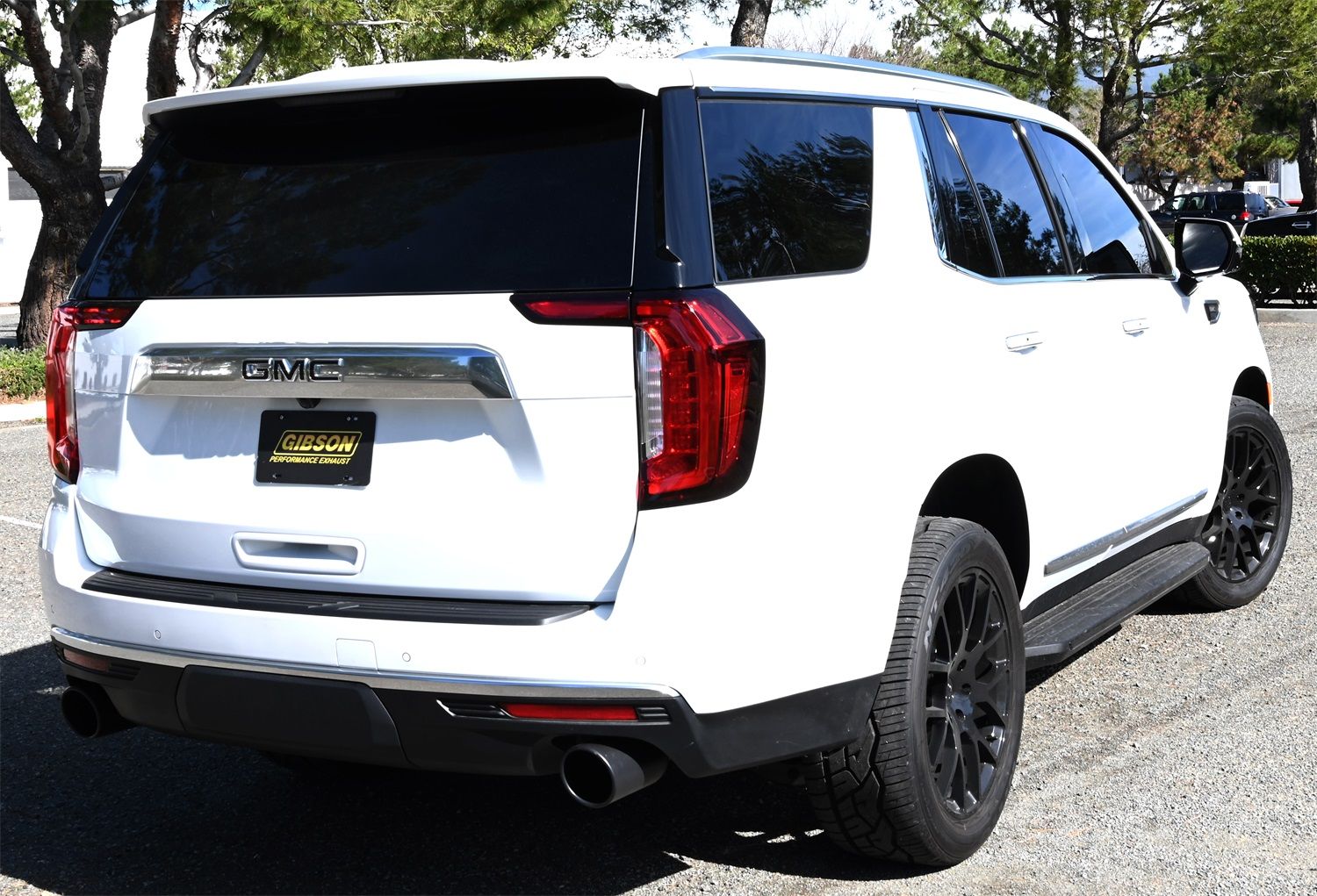 2023, 2022, 2021 GMC Yukon Exhaust System Kit