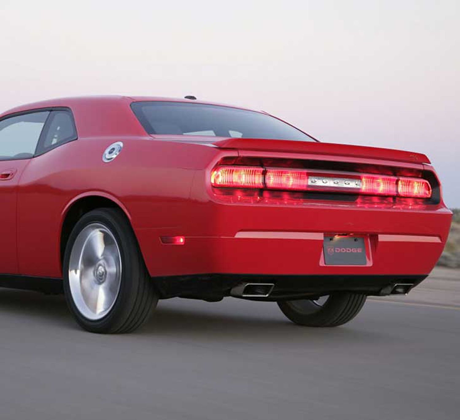 2014, 2013, 2012, 2011, 2010, 2009, 2008 Dodge Challenger Exhaust System Kit