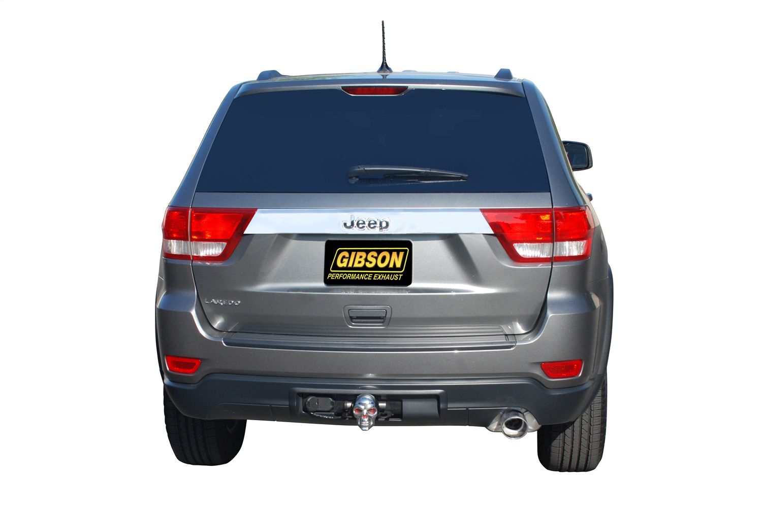 2012, 2011 Jeep Grand Cherokee Cherokee Exhaust System Kit