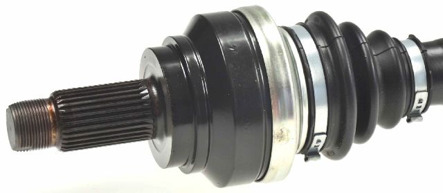 2011-2016 BMW 535i CV Axle Assembly - Rear Left (GKN Loebro)