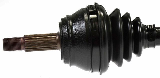 1998-1999 Volkswagen Jetta CV Axle Assembly - Front Left (GKN Loebro)