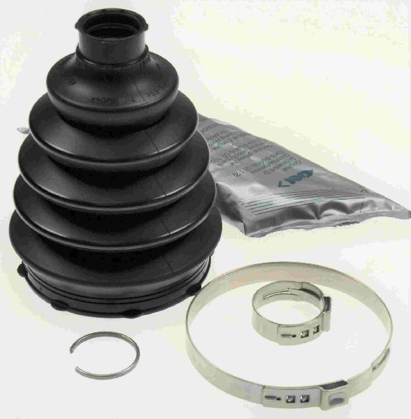 2010-2016 Porsche Panamera CV Joint Boot Kit - Front Outer (GKN Loebro)