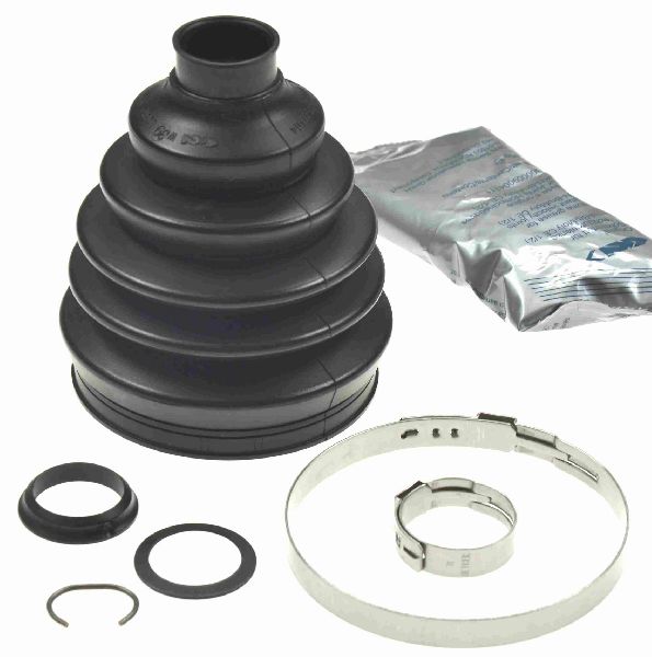1997-2000 Audi A4 CV Joint Boot Kit - Front Outer (GKN Loebro)