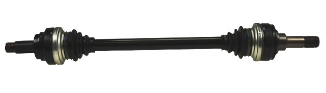 2012-2016 BMW ActiveHybrid 5 CV Axle Assembly - Rear Left (GKN Loebro)