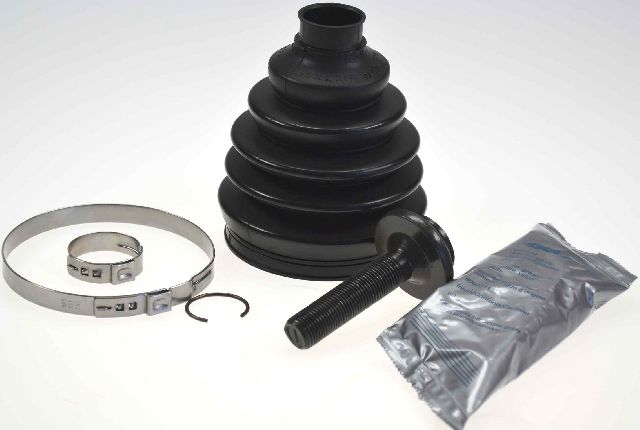 2008-2011 Audi A5 Quattro CV Joint Boot Kit - Front Left Outer or Front Right Outer (GKN Loebro)