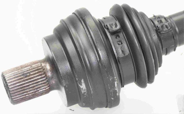 2009-2018 Volkswagen Tiguan CV Axle Assembly - Rear Right (GKN Loebro)